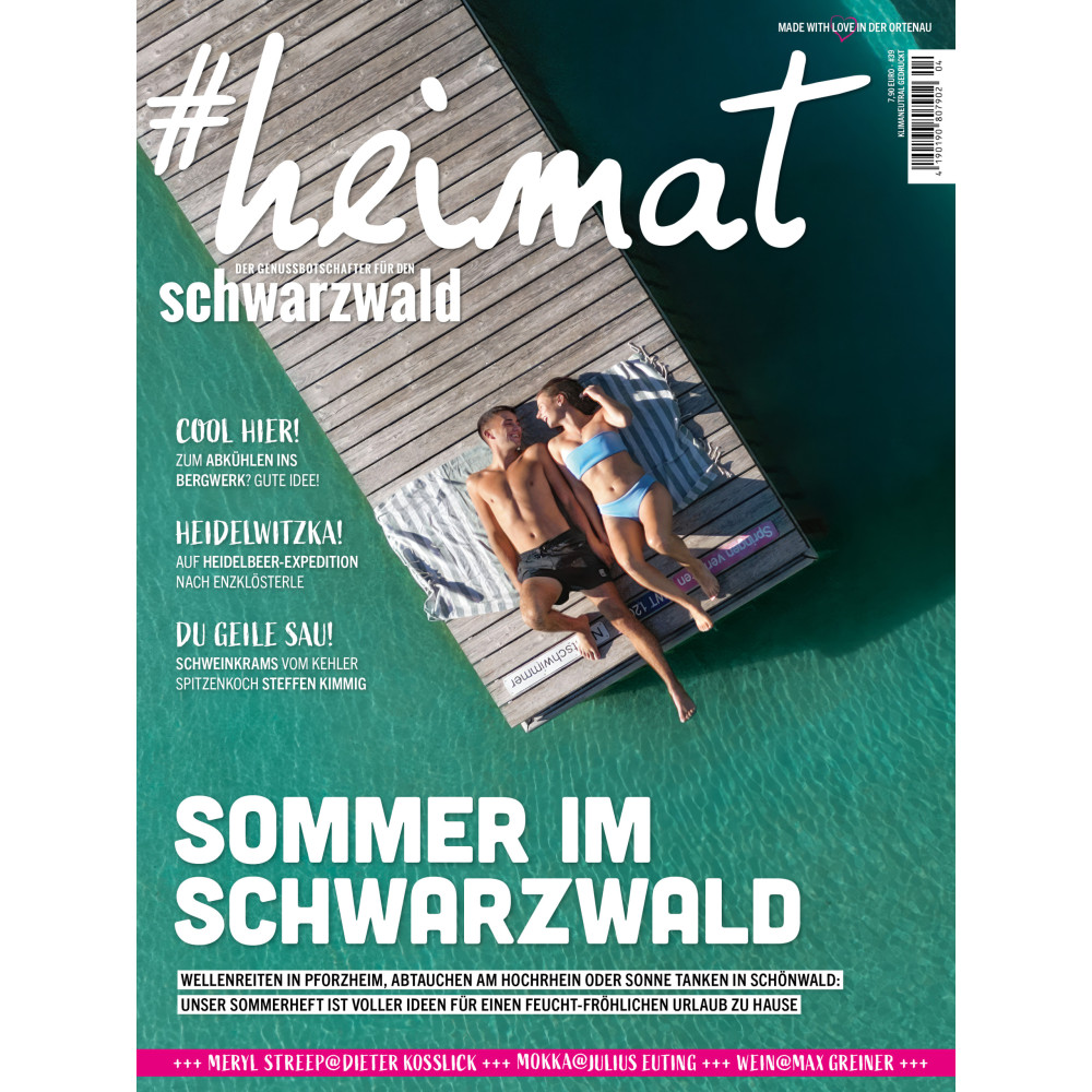 #heimat Schwarzwald Ausgabe 39 (4/2023)