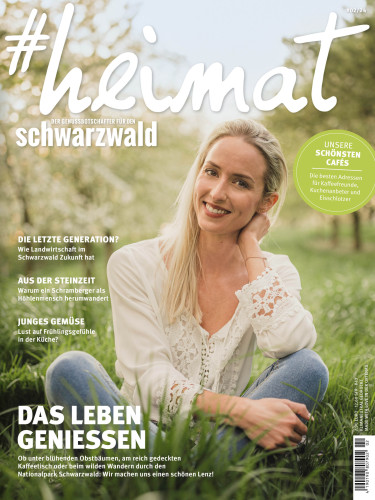 #heimat Schwarzwald Ausgabe 43 (2/2024)