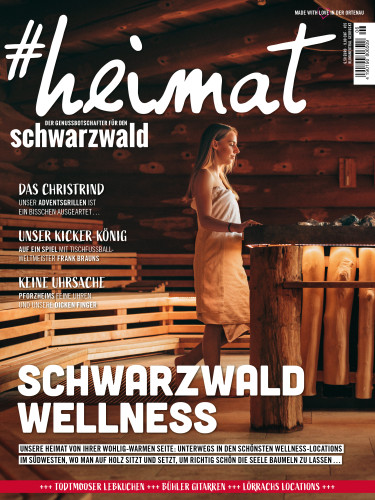 #heimat Schwarzwald Ausgabe 35 (6/2022)