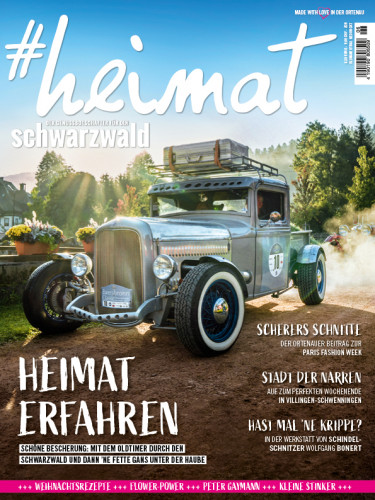 #heimat Schwarzwald Ausgabe 29 (6/2021)