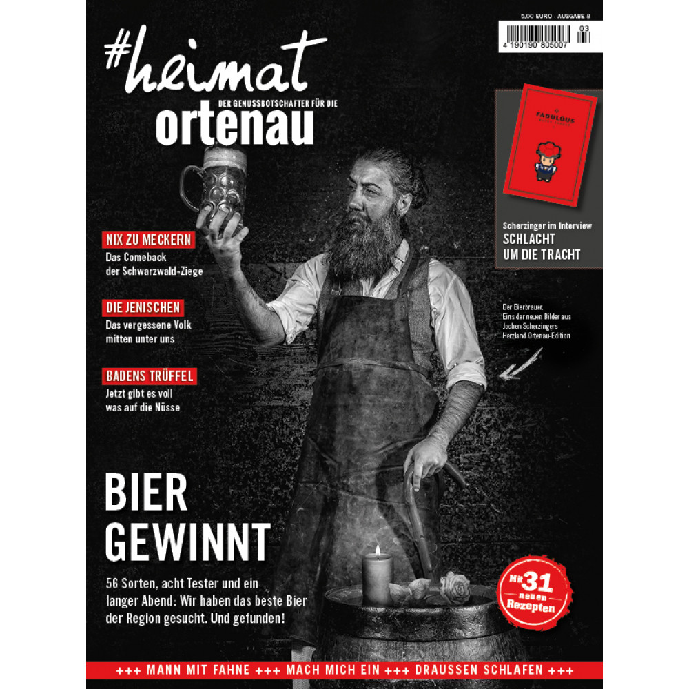 #heimat Ortenau Ausgabe 8 (3/2017)