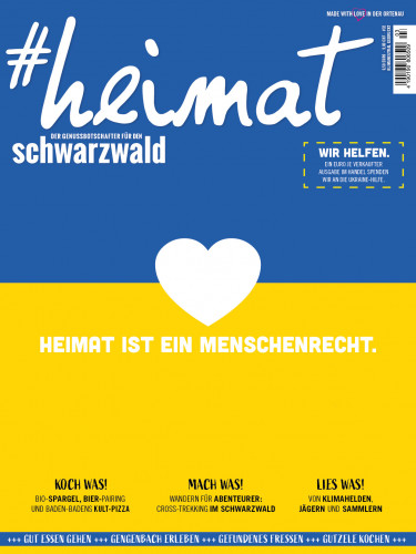#heimat Schwarzwald Ausgabe 32 (3/2022)