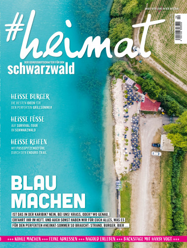 #heimat Schwarzwald Ausgabe 33 (4/2022)