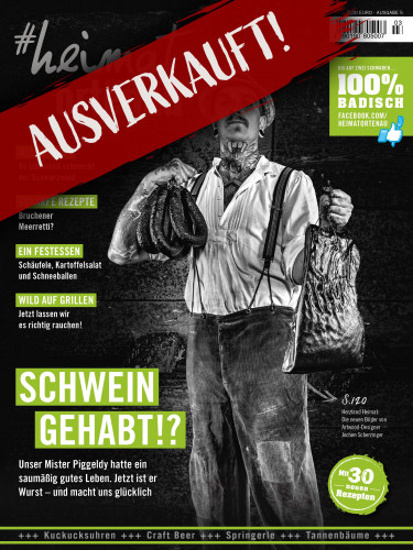 #heimat Ortenau Ausgabe 5 (3/2016)