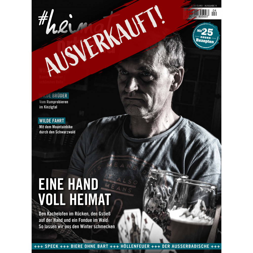 #heimat Ortenau Ausgabe 9 (4/2017)