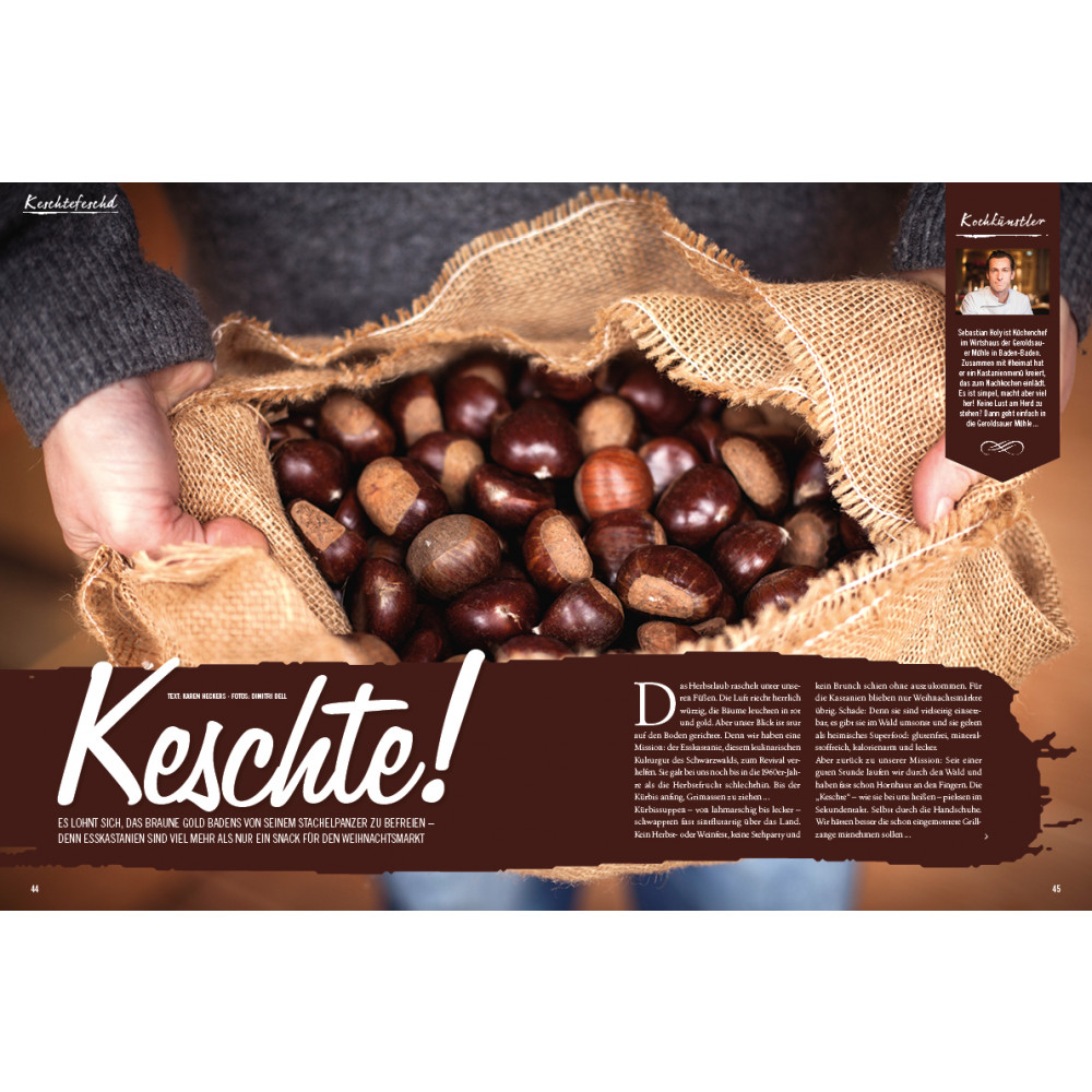 22 Keschde