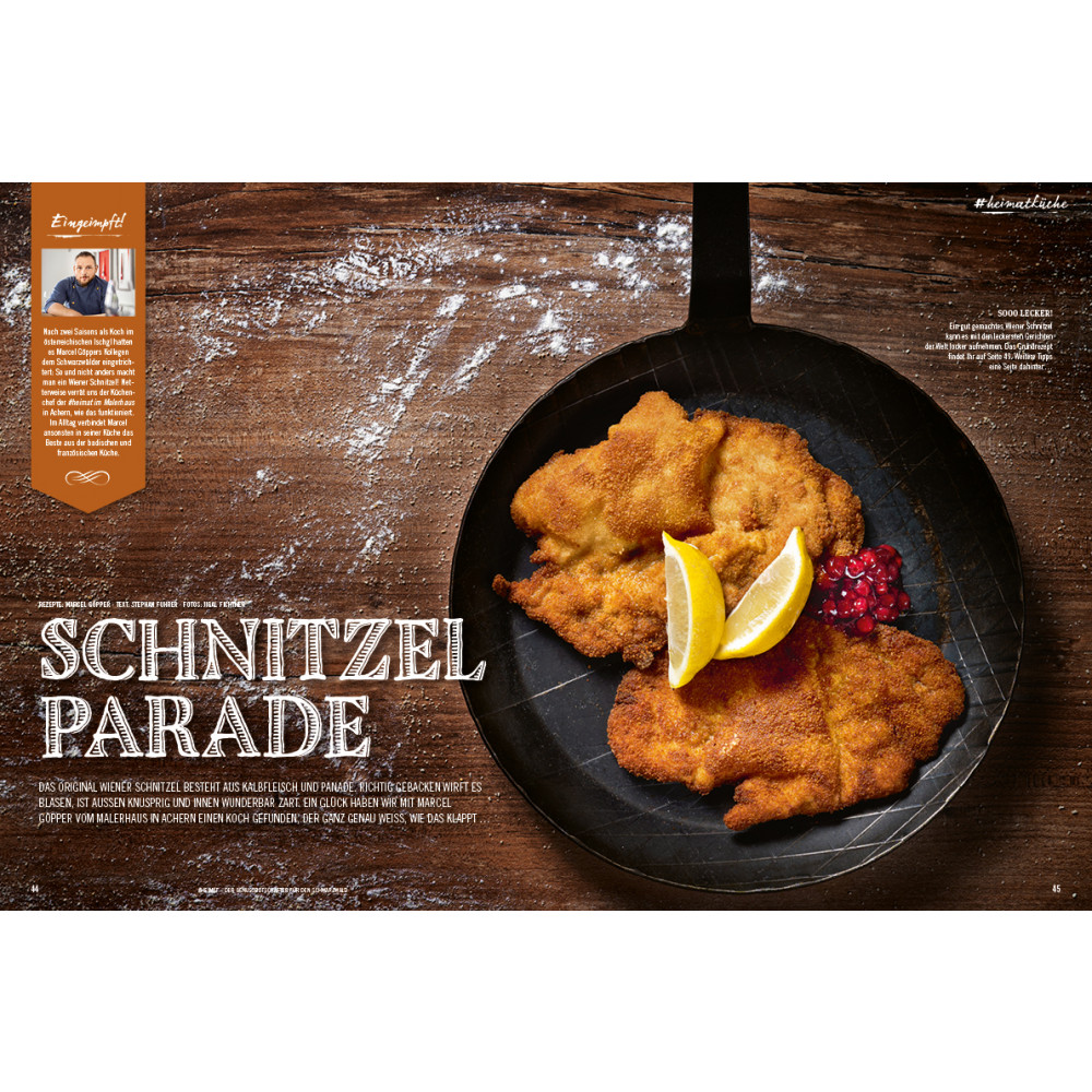 23 Schnitzel