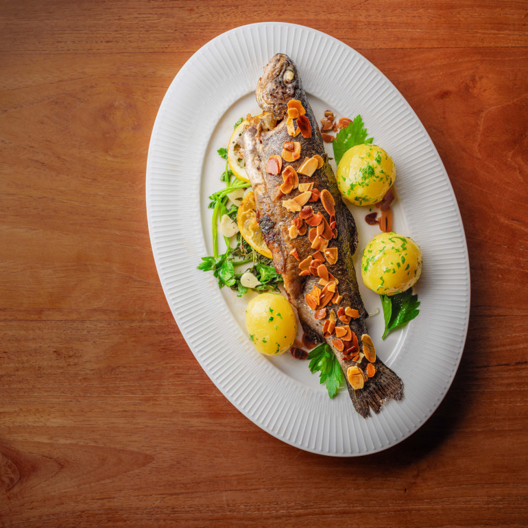 So gelingt das perfekte Fischgericht