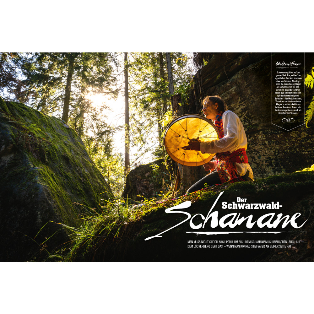 30 Schamane heimat