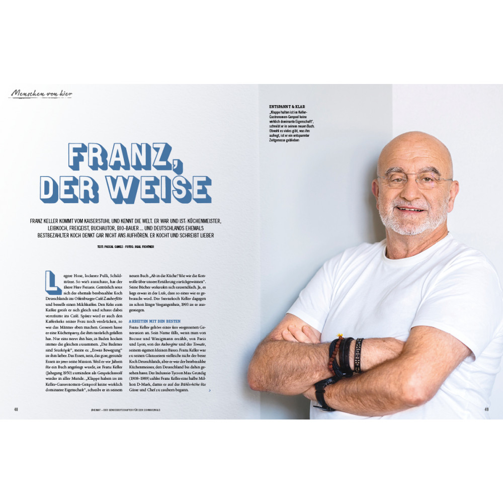 33 Franz Keller