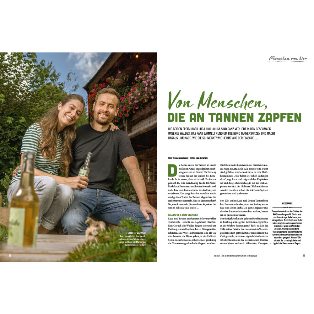 33 Tannenliebe