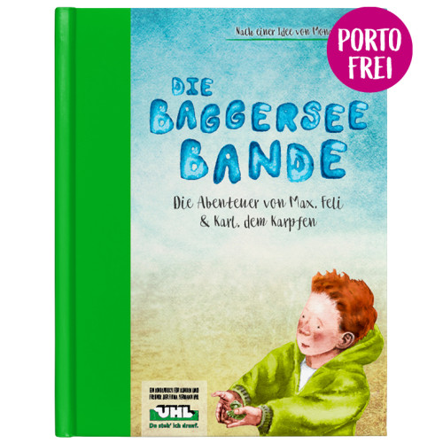 Die Baggersee Bande Teil 1