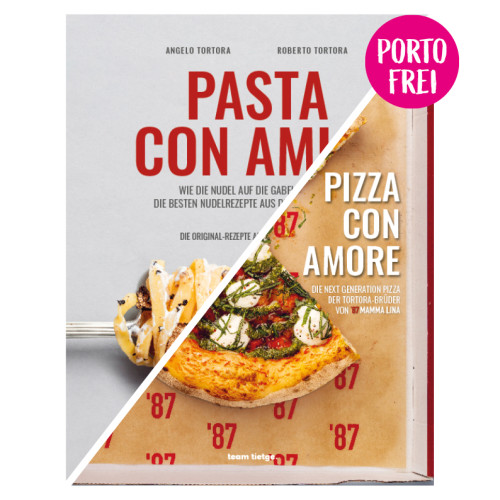 '87 Mamma Lina Pizza & Pasta Bundle