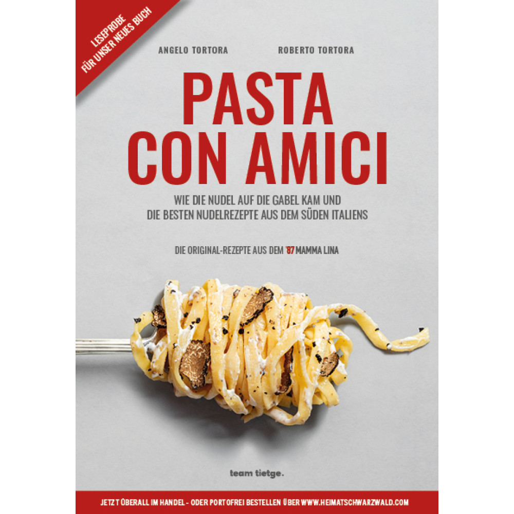 Pasta con Amici