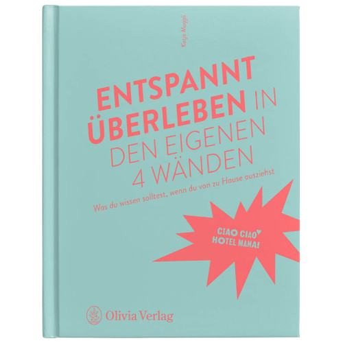 Entspannt überleben in den eigenen 4 Wänden