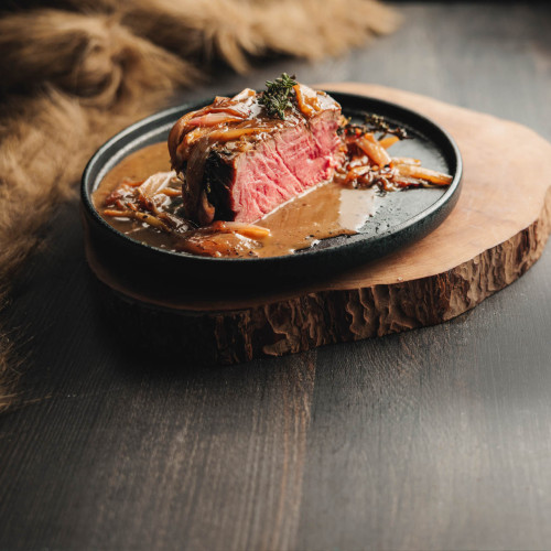 Rinderfilet flambieren – Rezept & Tipps