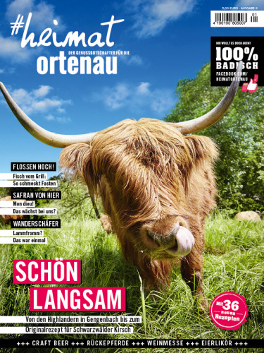 #heimat Ortenau Ausgabe 6 (1/2017)