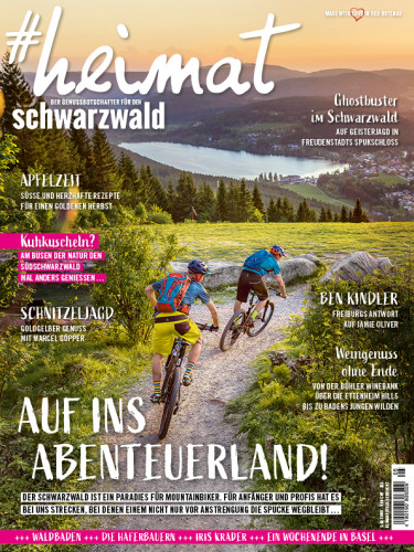 #heimat Schwarzwald Ausgabe 22 (5/2020)