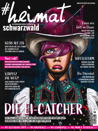 #heimat Schwarzwald Ausgabe 19 (2/2020)