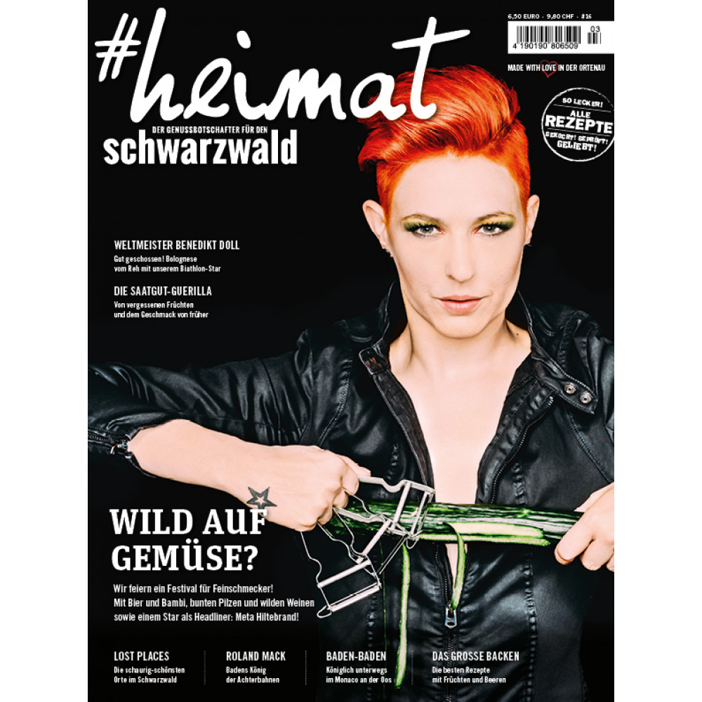 #heimat Schwarzwald Ausgabe 16 (3/2019)