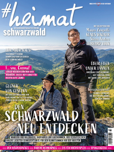 #heimat Schwarzwald Ausgabe 20 (3/2020)