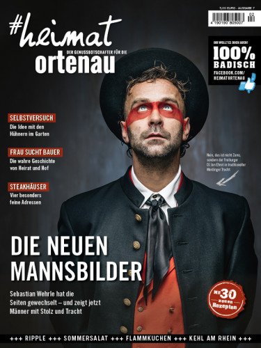 #heimat Ortenau Ausgabe 7 (2/2017)