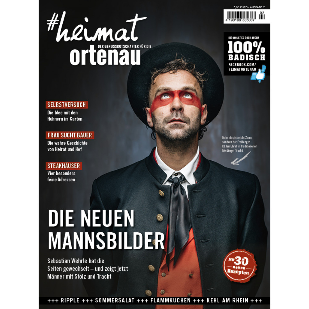 #heimat Ortenau Ausgabe 7 (2/2017)