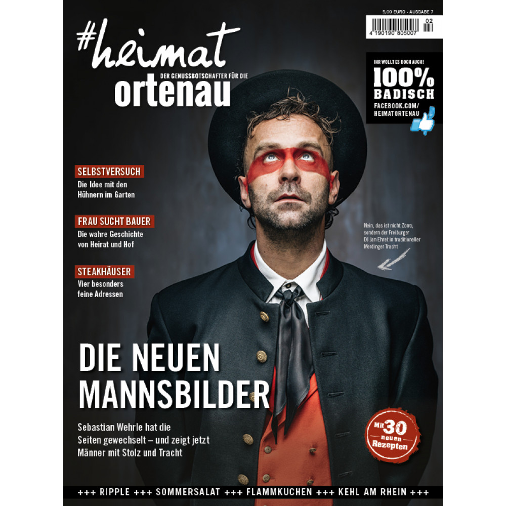 #heimat Ortenau Ausgabe 7 (2/2017)