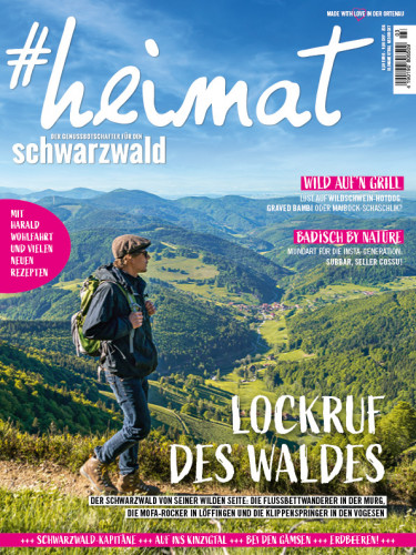 #heimat Schwarzwald Ausgabe 26 (3/2021)