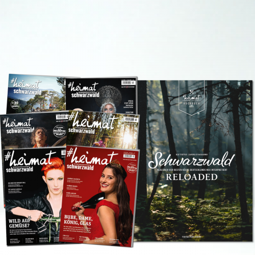 Bundle: Die volle Ladung #heimat zum Sonderpreis