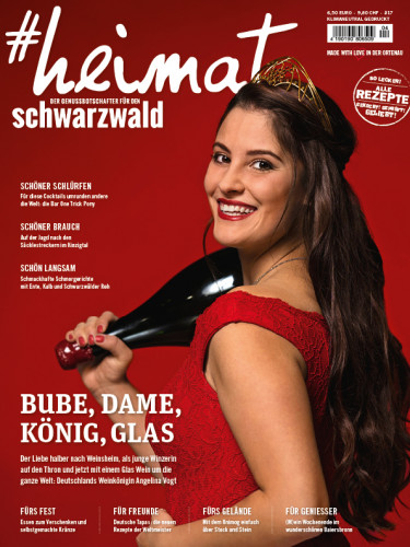 #heimat Schwarzwald Ausgabe 17 (4/2019)