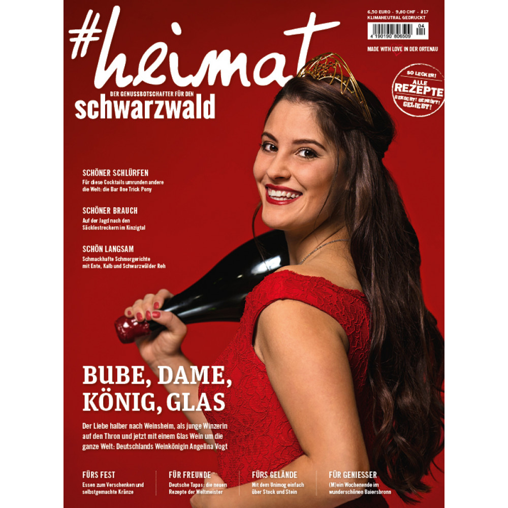 #heimat Schwarzwald Ausgabe 17 (4/2019)