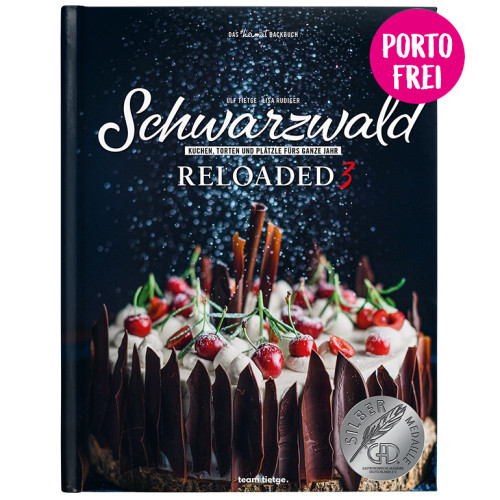 Das #heimat Backbuch